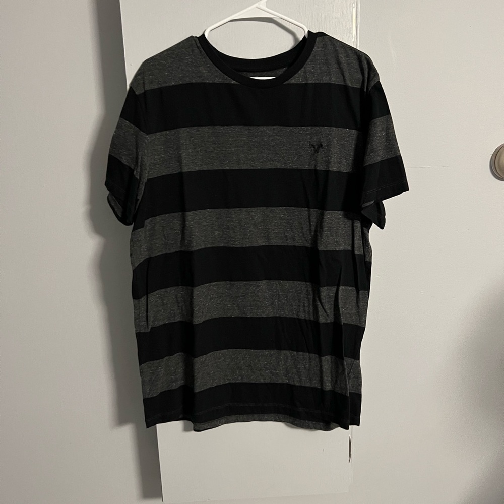 Black and Gray Tee